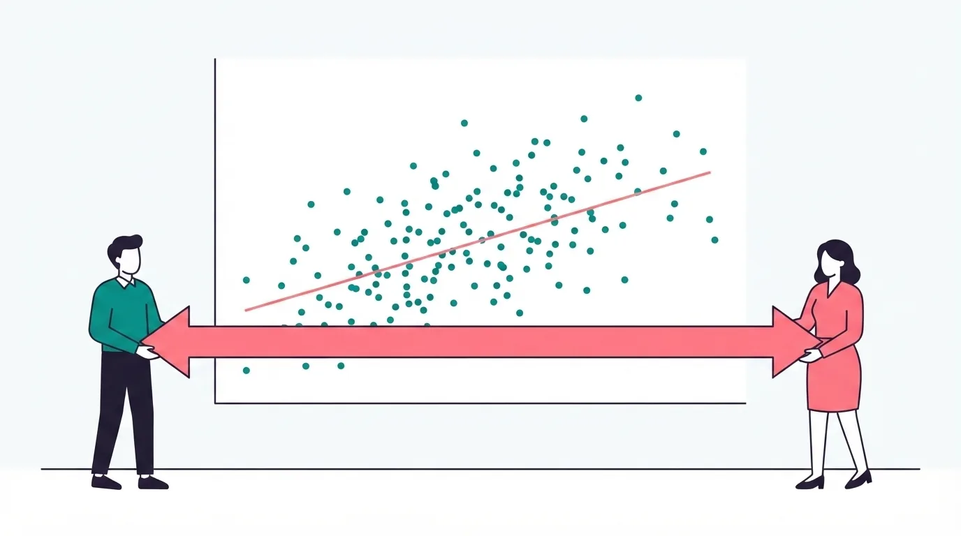 Employee happiness and productivity — a real but loose correlation that runs in both directions