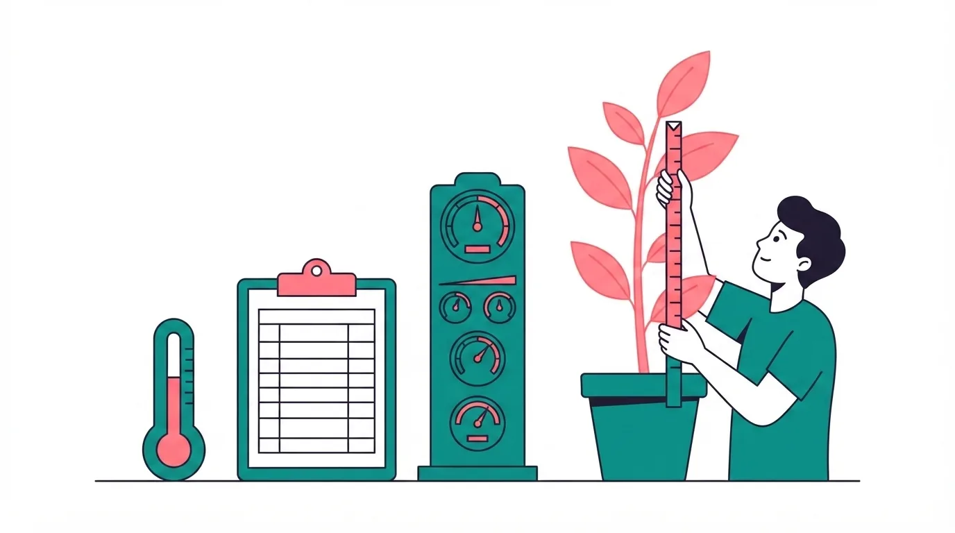 Measuring employee happiness — choosing an instrument, and the part that reaches past what it can measure
