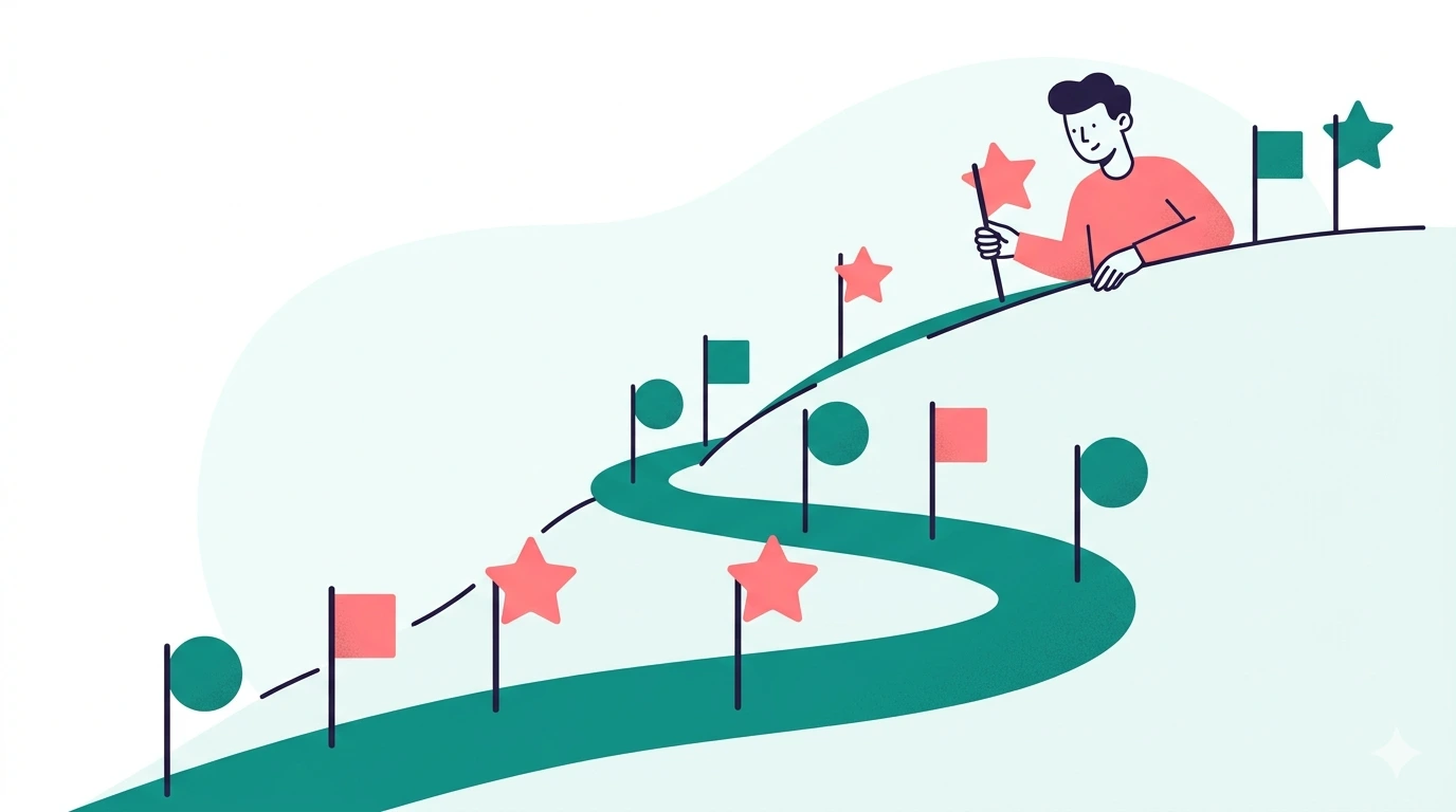 Tracking employee milestones along the journey — calendar, tenure and custom moments