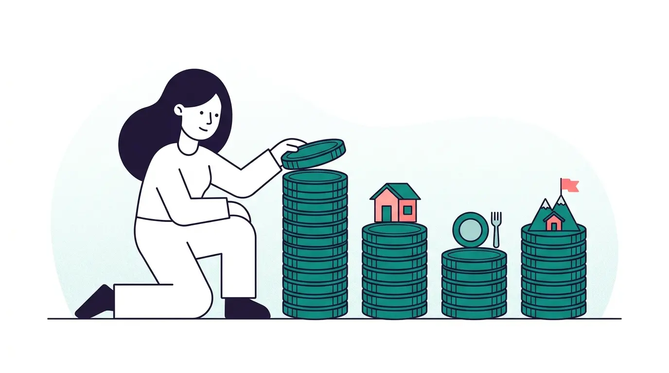 Budgeting a company retreat — balancing costs across travel, lodging and activities